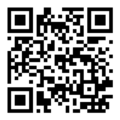 微信公众号二维码